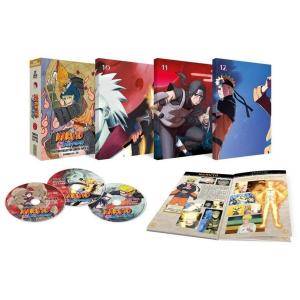 ナルト NARUTO 疾風伝 DVD-BOX4...の詳細画像1