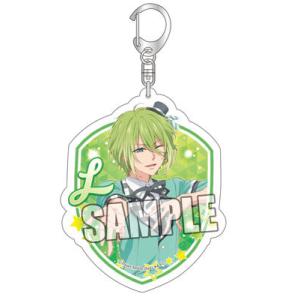 MARGINAL#4 KISSから創造るBig Bang アクリルキーホルダー 野村エル