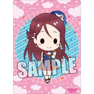 ラブライブ！サンシャイン!!/B5クリア下敷き Part.6・桜内梨子