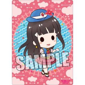 ラブライブ！サンシャイン!!/B5クリア下敷き Part.6・黒澤ダイヤ