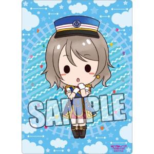 ラブライブ！サンシャイン!!/B5クリア下敷き Part.6・渡辺曜