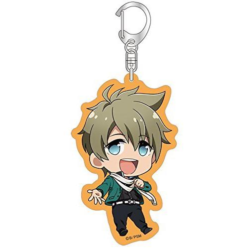 (メール便送料無料)TVアニメ アイドルマスター SideM アクリルキーホルダー 柏木 翼