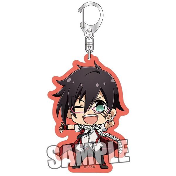 (メール便送料無料)TVアニメ アイドルマスター SideM アクリルキーホルダー 伊瀬谷 四季