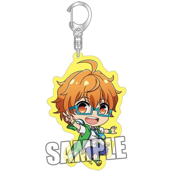 (メール便送料無料)TVアニメ アイドルマスター SideM アクリルキーホルダー 蒼井 享介