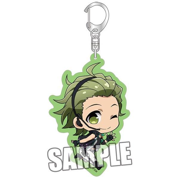 (メール便送料無料)TVアニメ アイドルマスター SideM アクリルキーホルダー 御手洗 翔太