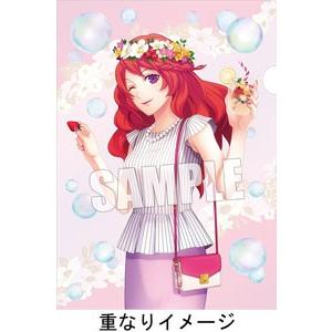 うたの☆プリンスさまっ♪ Cute Girls クリアファイル Garden Party