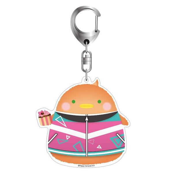 (メール便送料無料)あんさんぶるスターズ！ ちゅんコレ アクリルキーホルダー・葵ひなた