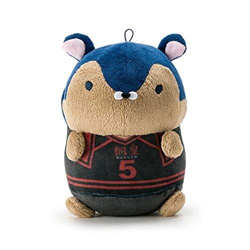 黒子のバスケ もちもちハムスターコレクション 青峰大輝