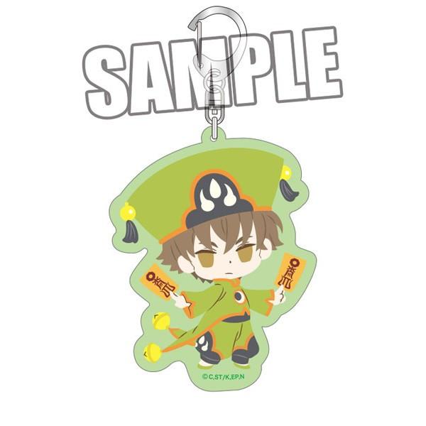 (メール便送料無料)カードキャプターさくら クリアカード編 chipiccoアクリルキーホルダー2・...