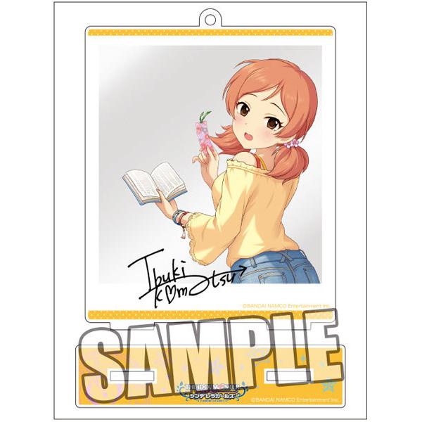 アイドルマスター シンデレラガールズ スナップショットスタンド小松伊吹