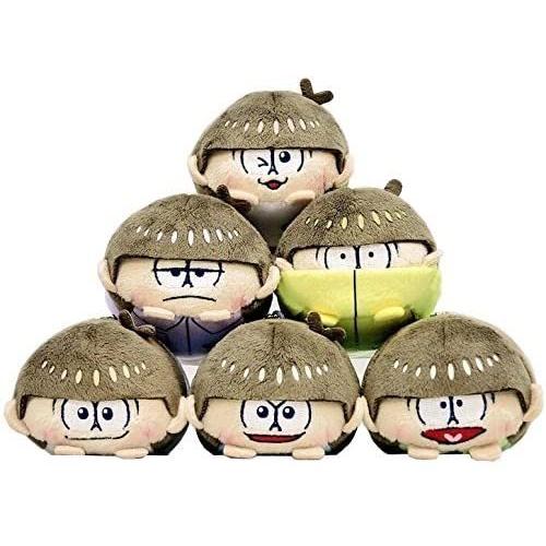 おそ松さん もちっとマスコット2　単品