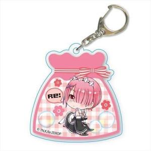 Re：ゼロから始める異世界生活 ぷかっしゅアクリルキーホルダー ラム