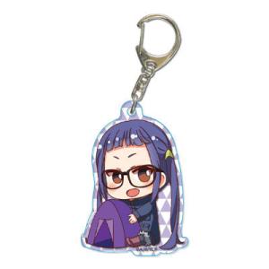 ぎゅぎゅっとアクリルキーホルダー ゆるキャン△ 大垣千明