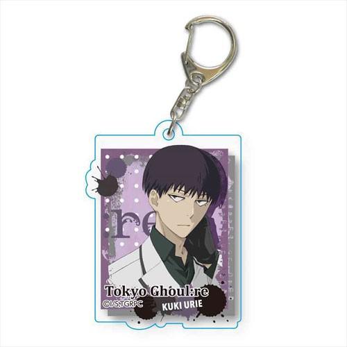 (メール便送料無料)アクリルキーホルダー 東京喰種 トーキョーグール：re 瓜江久生