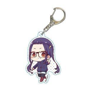 てくトコアクリルキーホルダー ゆるキャン△/大垣千明