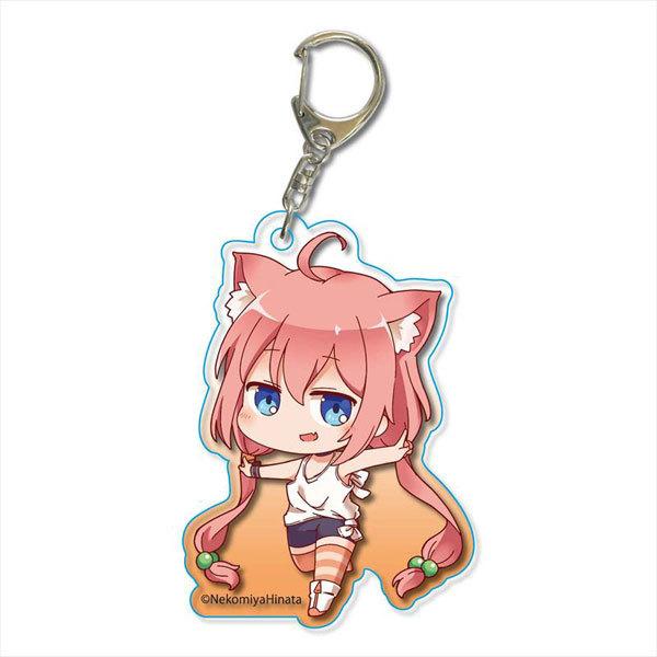 てくトコアクリルキーホルダー 猫宮ひなた