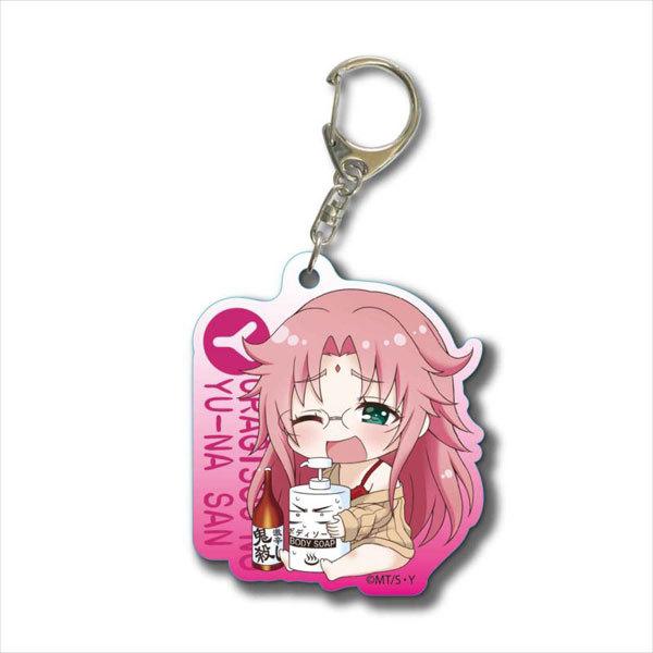 ぎゅぎゅっとアクリルキーホルダー ゆらぎ荘の幽奈さん 荒覇吐呑子