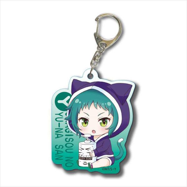 ぎゅぎゅっとアクリルキーホルダー ゆらぎ荘の幽奈さん 伏黒夜々