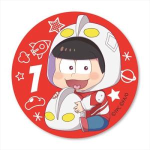 おそ松さん ウル松さん ぎゅぎゅっと缶バッチ・おそ松ゾフィー