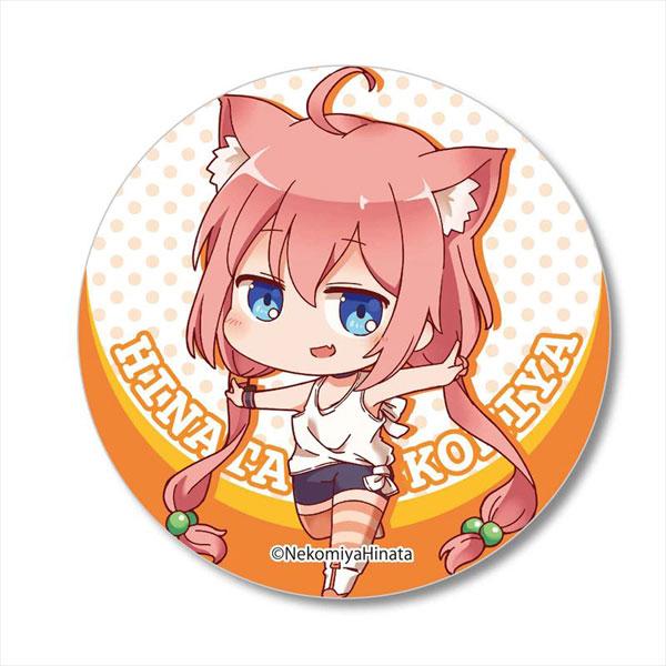 てくトコ缶バッチ 猫宮ひなた