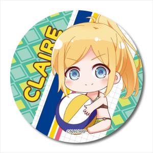ぎゅぎゅっと缶バッチ はるかなレシーブ トーマス・紅愛の商品画像