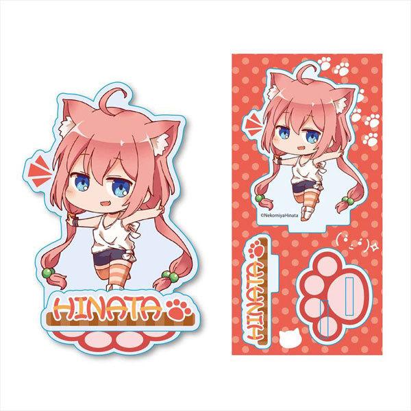 猫宮ひなた てくトコアクリルフィギュア