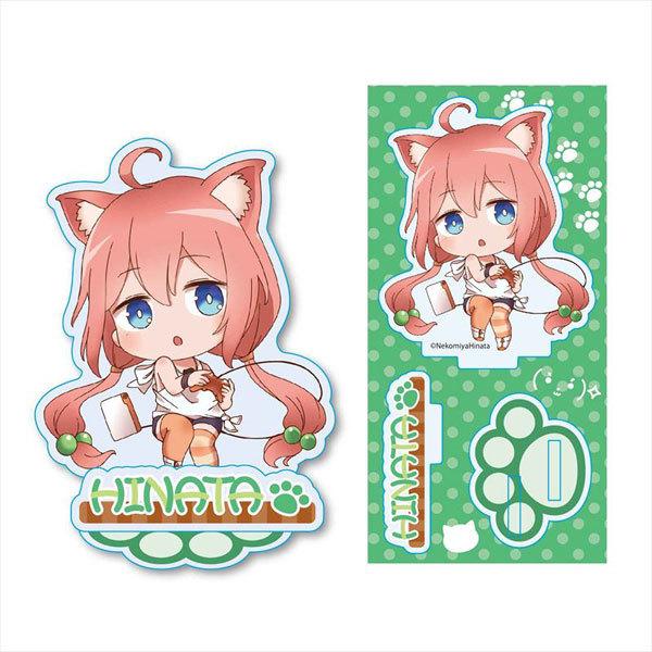 猫宮ひなた ぷかっしゅアクリルフィギュア