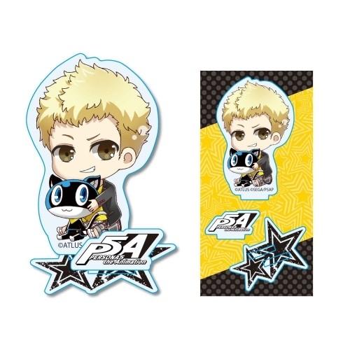 ペルソナ アニメ版5 ぎゅぎゅっとアクリルフィギュア 坂本竜司