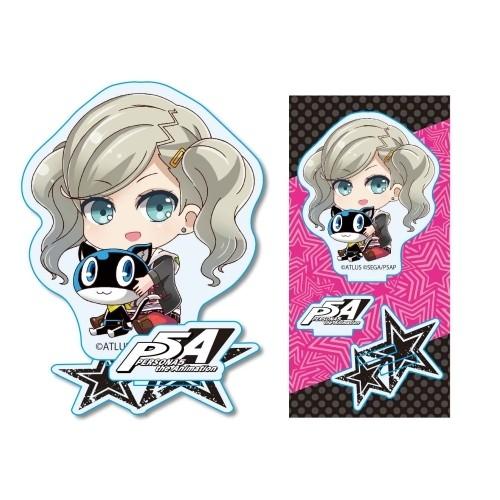 ペルソナ アニメ版5 ぎゅぎゅっとアクリルフィギュア 高巻杏