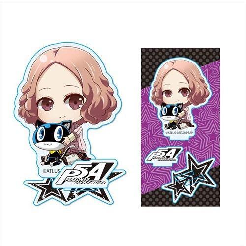 ペルソナ アニメ版5 ぎゅぎゅっとアクリルフィギュア 奥村春