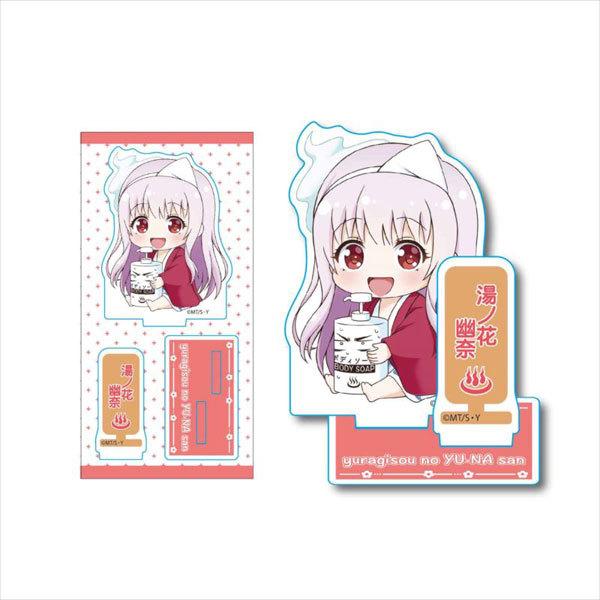 ぎゅぎゅっとアクリルフィギュア ゆらぎ荘の幽奈さん 湯ノ花幽奈