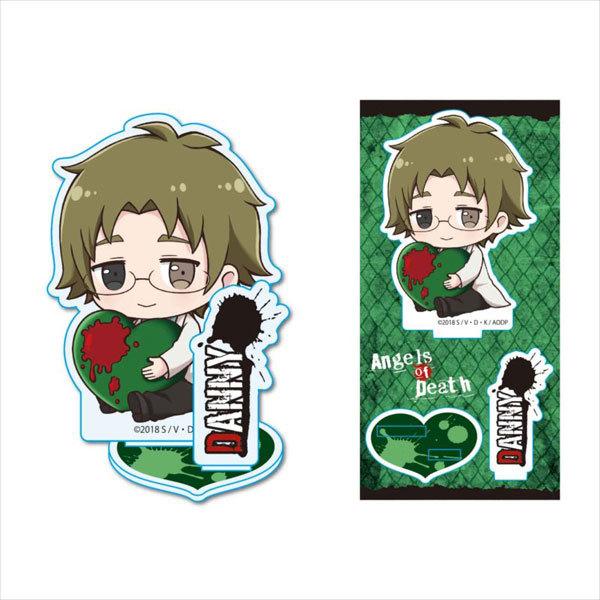 殺戮の天使 ぎゅぎゅっとアクリルフィギュア ダニー