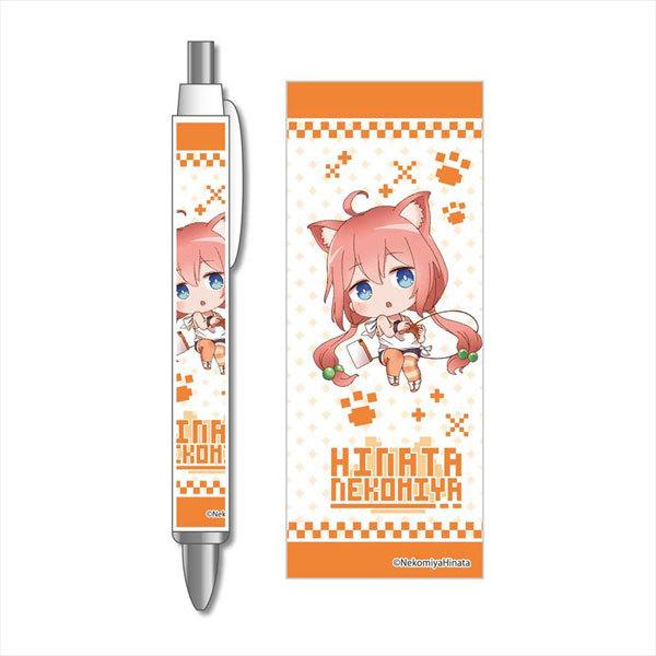 猫宮ひなた ぷかっしゅボールペン