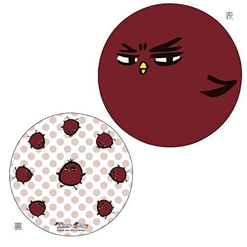 黒子のバスケ プロダクションIG ひよこのバスケ ラウンドクッション B 火神