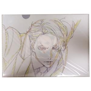 ジョーカー・ゲーム IGアニメ版 原画クリアファイル A:三好