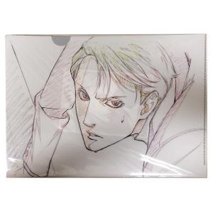 ジョーカー・ゲーム IGアニメ版 原画クリアファイル C:小田切