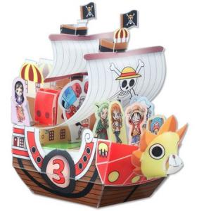 ONE PIECE ワンピース PET クラフト ＜サウザンドサニー号＞