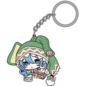 デート・ア・ライブII 四糸乃 つままれキーホルダー