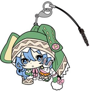 デート・ア・ライブII 四糸乃 つままれストラップ