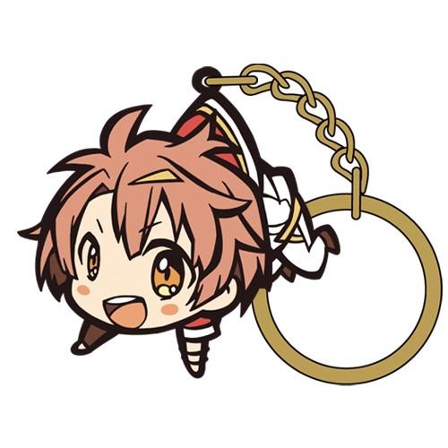 (メール便送料無料)アイドリッシュセブン つままれキーホルダー 和泉三月