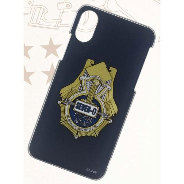 DOUBLE DECKER! ダグ＆キリル iPhone Xs/X対応キャラクタージャケット SEV...