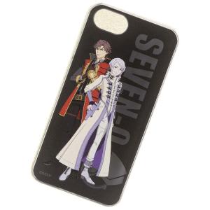 DOUBLE DECKER! ダグ＆キリル iPhone 8/7/6s/6対応キャラクタージャケット ダグ＆キリル (DDK-02A)