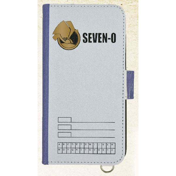 DOUBLE DECKER! ダグ＆キリル 汎用手帳型スマートフォンカバー(M) 捜査資料ファイル ...