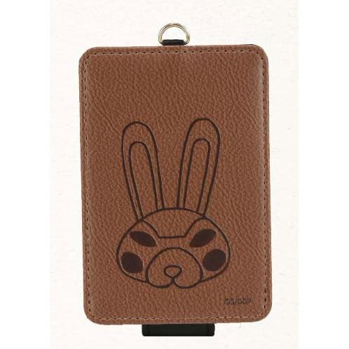 DOUBLE DECKER! ダグ＆キリル ICカードケース マモル君 (DDK-04C)