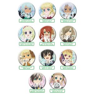 テイルズ オブ オールスター缶バッジ コレクション Vol.3単品