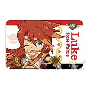 TO ジ アビス テイルズ オブ フェスティバル 2018グッズ/推しメンネームバッジ・08 ルーク...