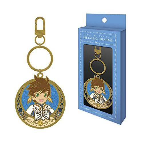 TO ゼスティリア ステンドグラス風メタリックチャーム2・01 スレイ