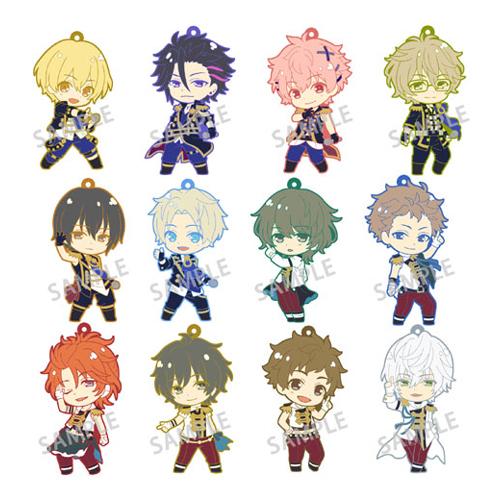 トイズワークスコレクション にいてんごむっ! ツキウタ。 THE ANIMATION　単品