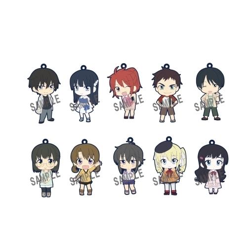 トイズワークスコレクション にいてんごむっ! 劇場版 魔法科高校の劣等生 星を呼ぶ少女 単品