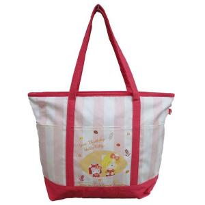 ユーリ on ICE ×サンリオ ビッグトート ユーリ×キティ